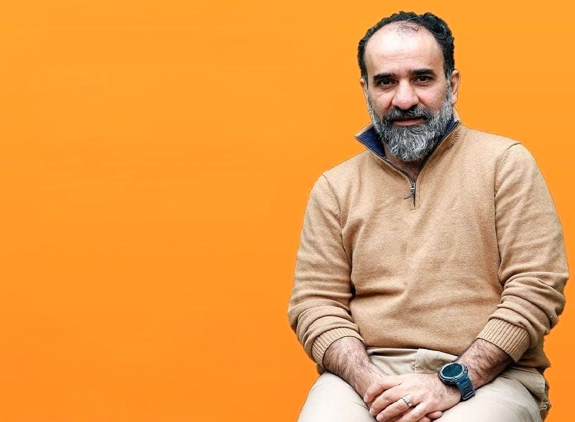 زندگی‌نامه رضا امیرخانی