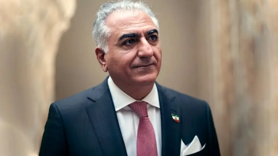 رضا پهلوی رضا پهلوی