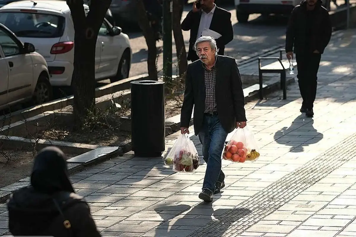 تورم در ایران