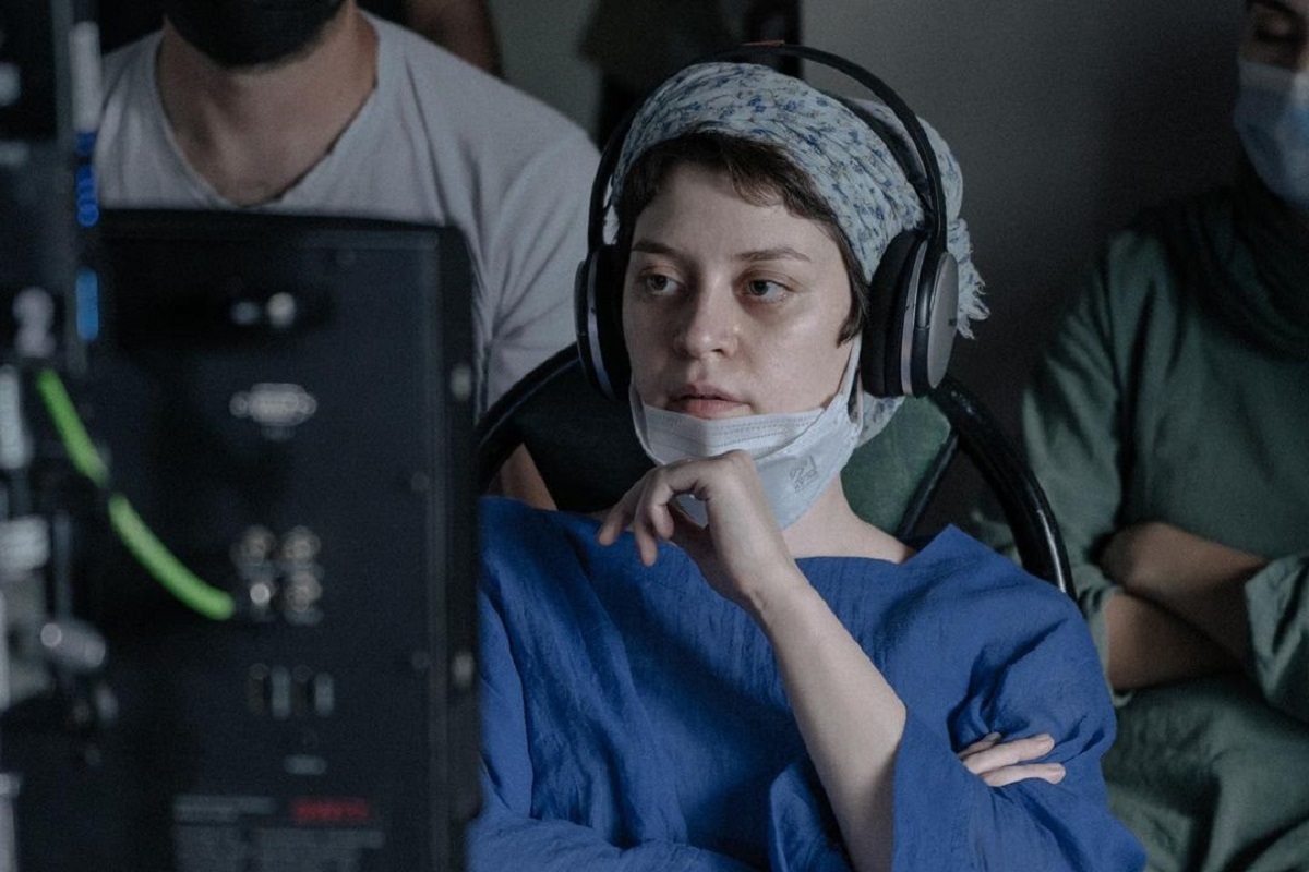 شادی کرم‌رودی در فیلم