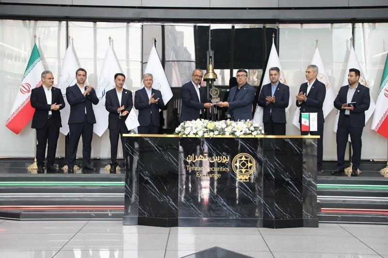 پنج سال حضور بوعلی در بازار سرمایه با همراهی سهامداران