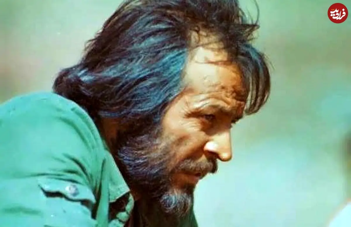 ایرج قادری بازیگر