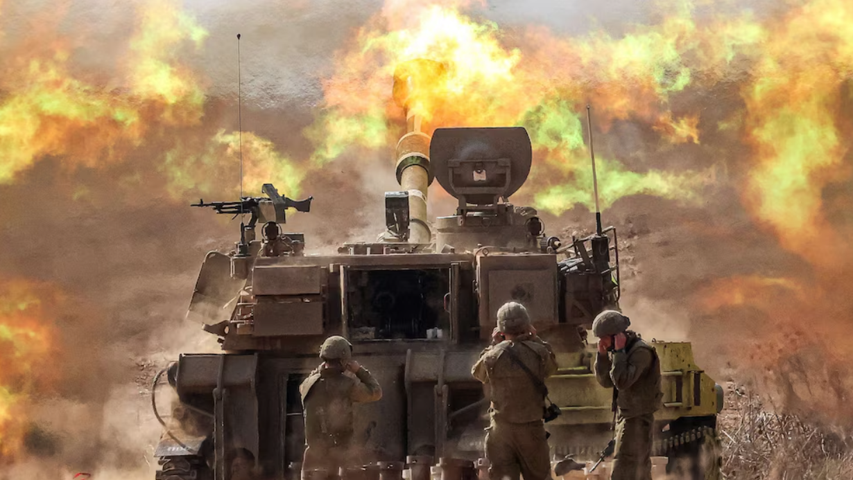 جنگ ایران و اسرئیل