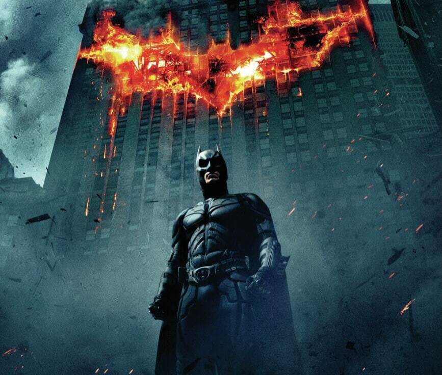 هری پاتر و بتمن