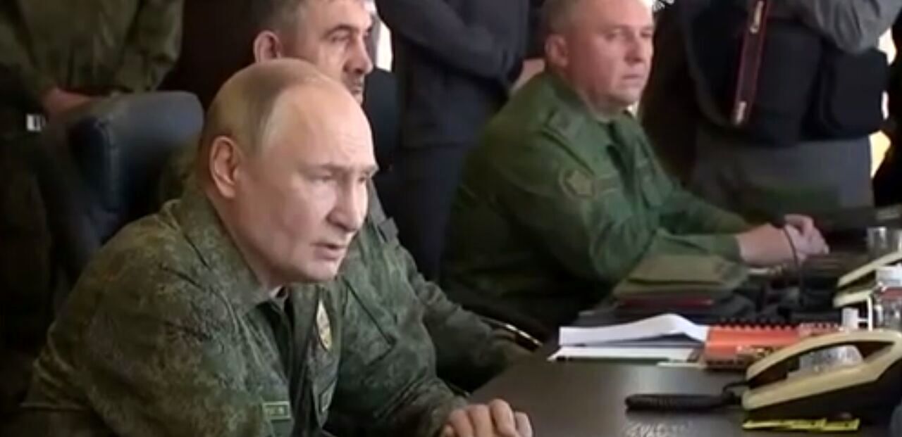 ولادیمیر پوتین