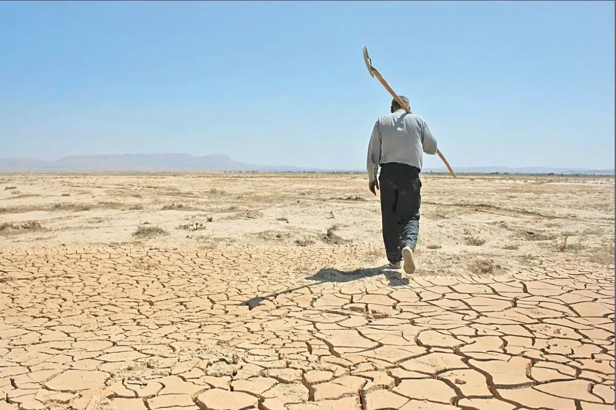 بحران آب در سیستان