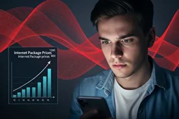 عکس/ قیمت های جدید بسته های اینترنت