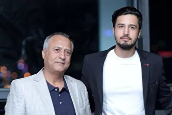 عکس/ استوری غم‌انگیز مهرداد صدیقیان پس از درگذشت پدرش