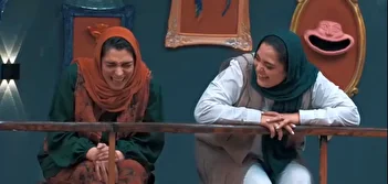 عکس/ الیکا عبدالرزاقی و نرگس محمدی در سفر تونس