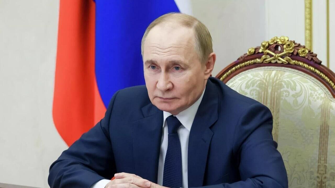 پوتین نسبت به تحرکات اروپا واکنش نشان داد پوتین نسبت به تحرکات اروپا واکنش نشان داد