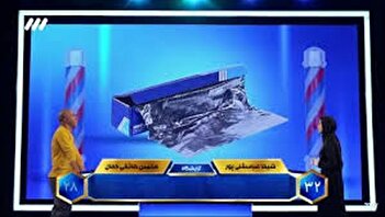 فیلم/کپی‌کاری صداوسیما از مسابقه خارجی جنجالی شد