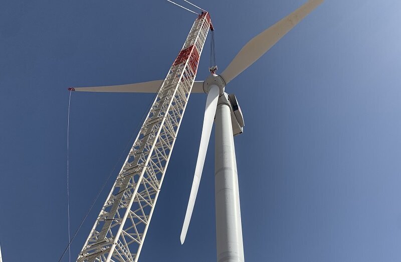 تولید برق ایران