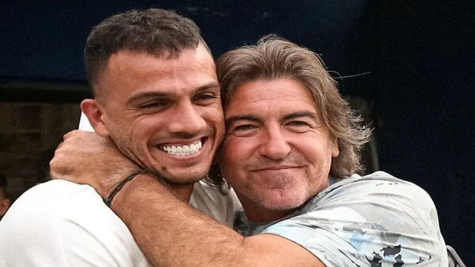 ابوالفضل جلالی و ریکاردو ساپینتو