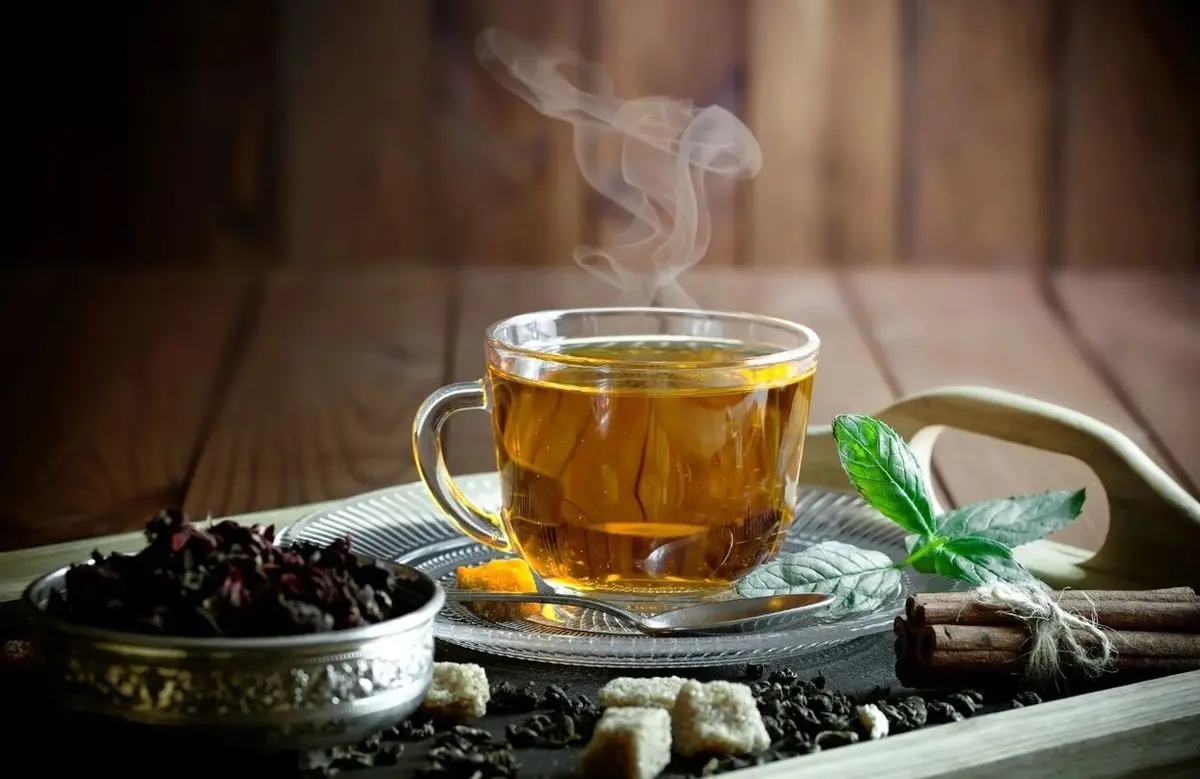 دمنوش‌هایی که به مقابله با آلودگی هوا کمک می‌کنند