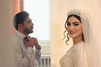 زندگی واقعی مریم مومن را ببینید