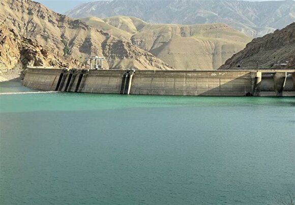 بحران بی‌آبی در پشت سدهای خالی ایران