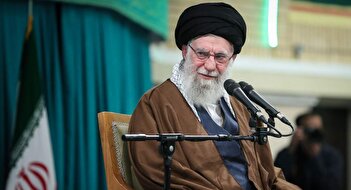 فیلم/ رهبر انقلاب: مهمترین حق و نیاز زن در خانه محبت همسر است