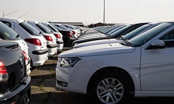 جدیدترین آمار قیمت خودرو‌های داخلی از ابتدای ۱۴۰۴ تا امروز + عکس