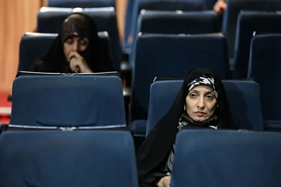 سخنرانی سعید جلیلی در سکوت برگزار شد