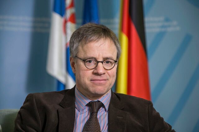 نام سفیر تازه آلمان در ایران اعلام شد نام سفیر تازه آلمان در ایران اعلام شد