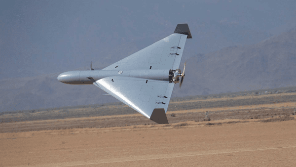 آمریکا نسخه‌ای مشابه پهپاد ایران را در خاورمیانه مستقر کرد
