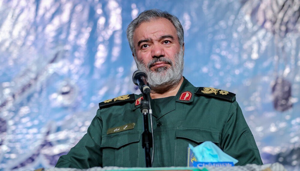 پیام تازه سپاه به آمریکا با رویکردی غیرمستقیم