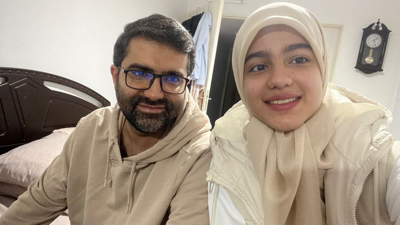 دختر سقاب اصفهانی