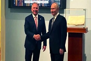 عکس/ نتیجه دیدار جنجالی ویتکاف با پوتین شوک‌آور شد