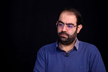 عکس/ حرف عجیب و تایید نشده مجری تلویزیون همه را شوکه کرد