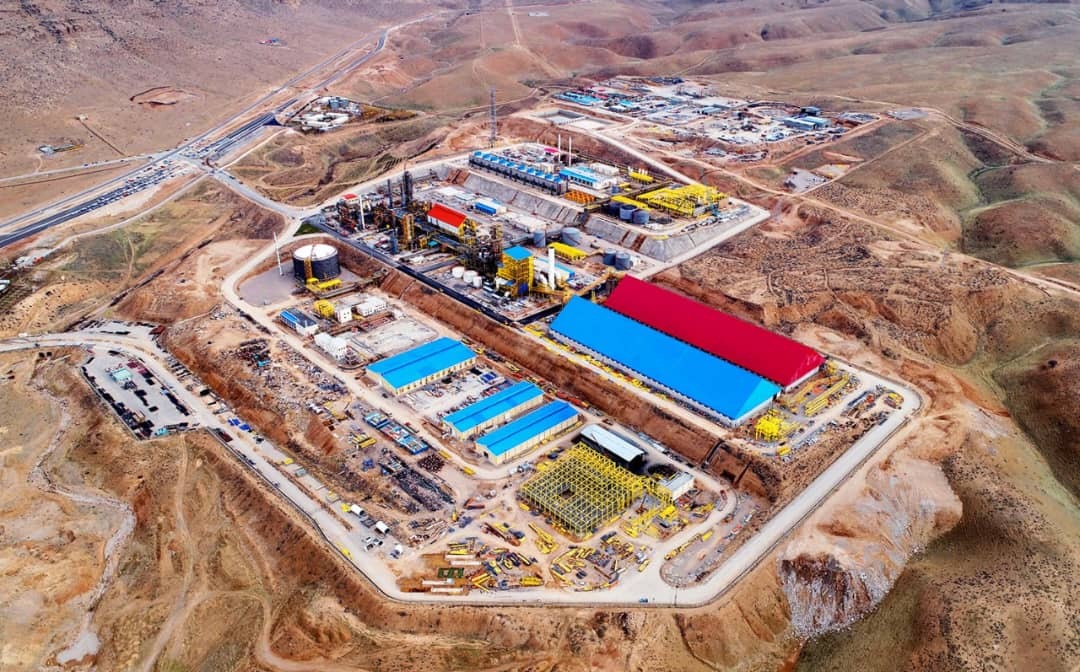 رکورد تولید در پتروشیمی لردگان شکست/ رشد ۳۵ درصدی درآمد عملیاتی ۸ماهه امسال نسبت به درآمد کل سال گذشته رکورد تولید در پتروشیمی لردگان شکست/ رشد ۳۵ درصدی درآمد عملیاتی ۸ماهه امسال نسبت به درآمد کل سال گذشته