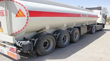 فیلم/ قاچاقچیان سوخت زمین‌گیر شدند