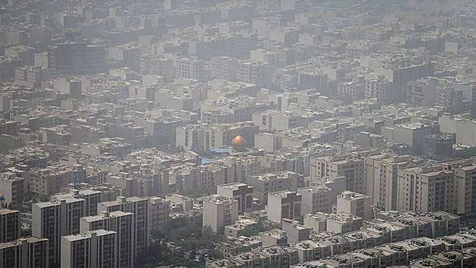 آلودگی هوای تهران آلودگی هوای تهران