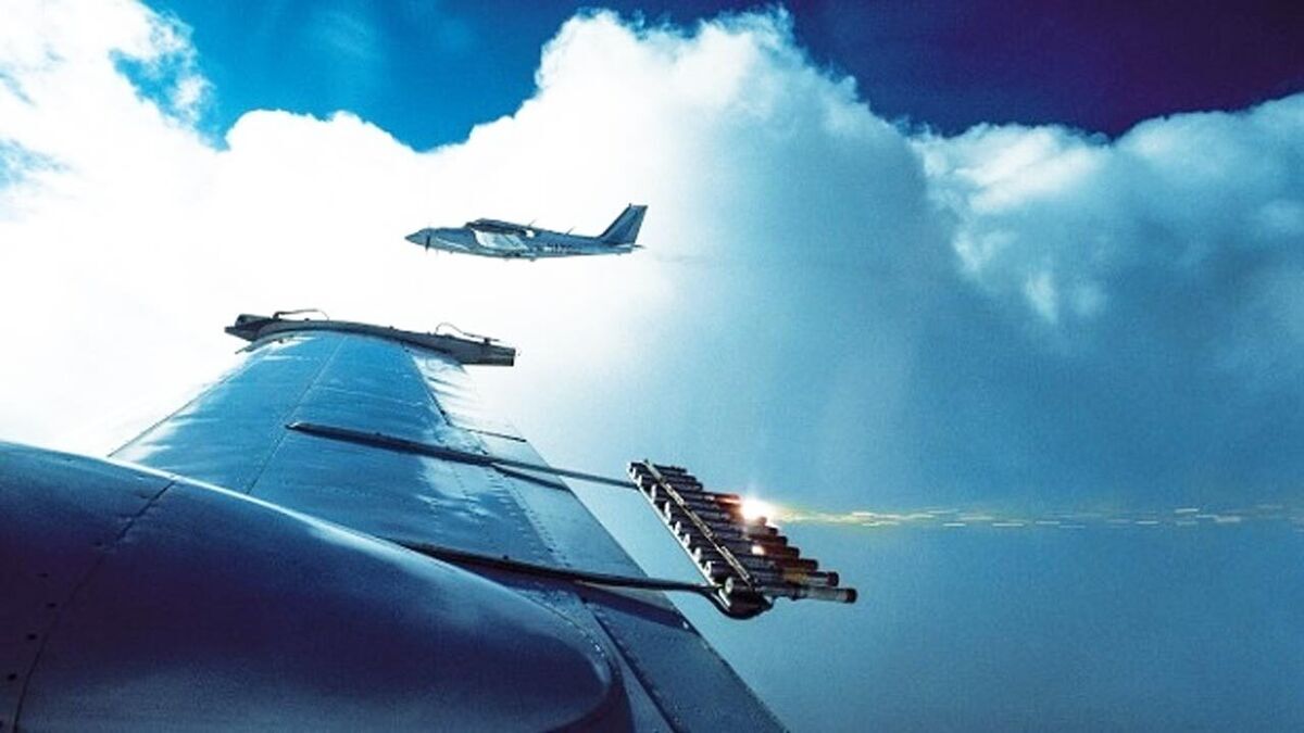 بارورسازی ابرها