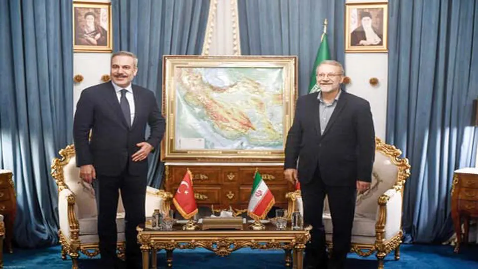 پایتخت میزبان بازی جدید دیپلماسی منطقه‌ای؛ معنای تازه سفرهای ترکیه و عربستان به تهران چیست؟