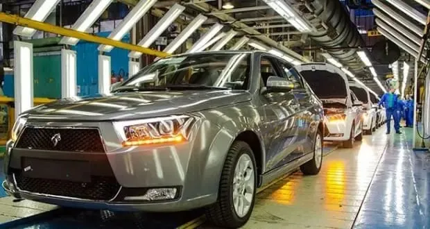 کم‌مصرف‌ترین خودروها