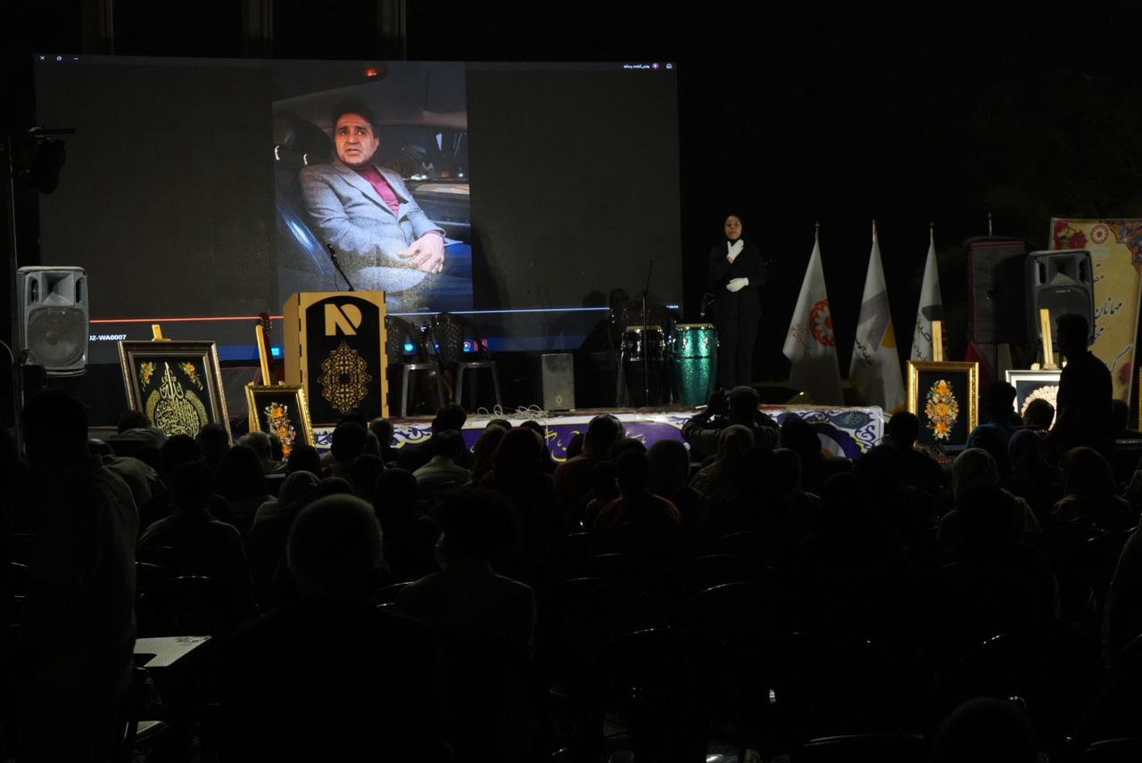 آلومینیوم المهدی، الگویی برای حمایت از معلولان و مشارکت دادن آنان در محیط صنعت