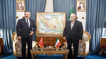 پایتخت میزبان بازی جدید دیپلماسی منطقه‌ای؛ معنای تازه سفرهای ترکیه و عربستان به تهران چیست؟