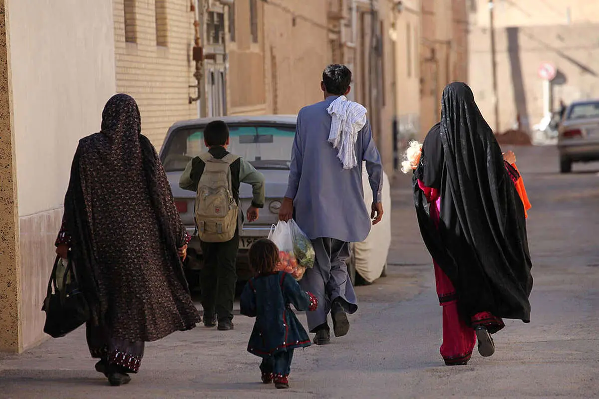 جزئیات خروج اتباع از تهران اعلام شد