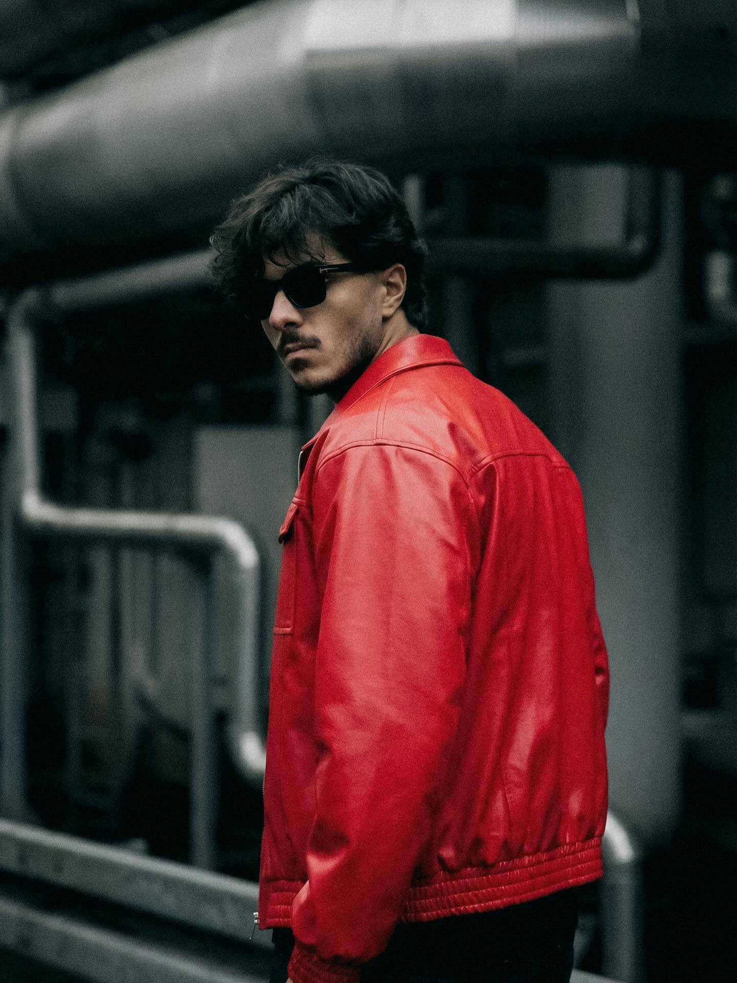 پسر امیر جعفری و ریما رامین‌فر مسیر مد را دنبال می‌کند