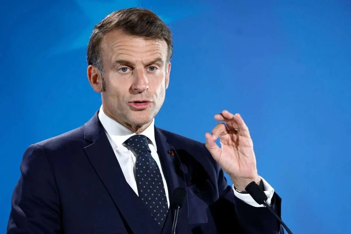 مکالمه محرمانه رهبران اروپایی لو رفت