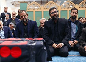 فیلم/ سقاب اصفهانی اعضای بدن پسرش را نیز اهدا کرد