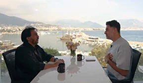 فیلم/ پشت‌پرده مصاحبه علی ضیا با شهرام شب‌پره برملا شد