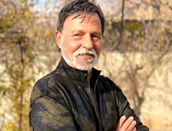 فیلم/ بازگشت مرتضی عقیلی به سینما پس از ۴۵ سال