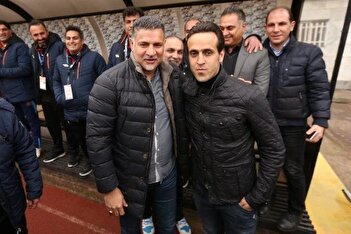 فیلم/ نظر جنجالی دادکان درباره علی دایی و علی کریمی