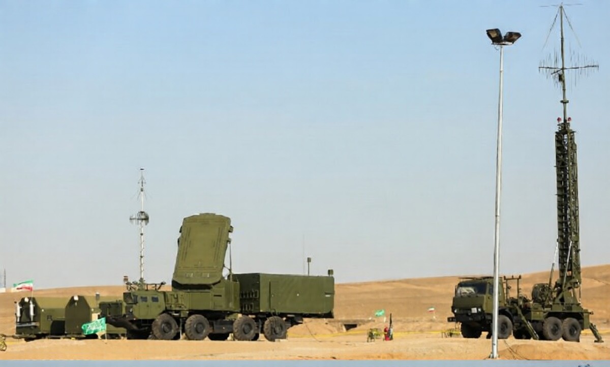 تامب استون 30N6E2 تامب استون 30N6E2