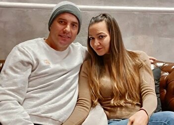 عکس/ استوری داغ همسر اوسمار در آستانه بازی استقلال و پرسپولیس