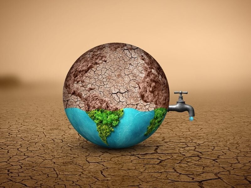 بحران آب بحران آب