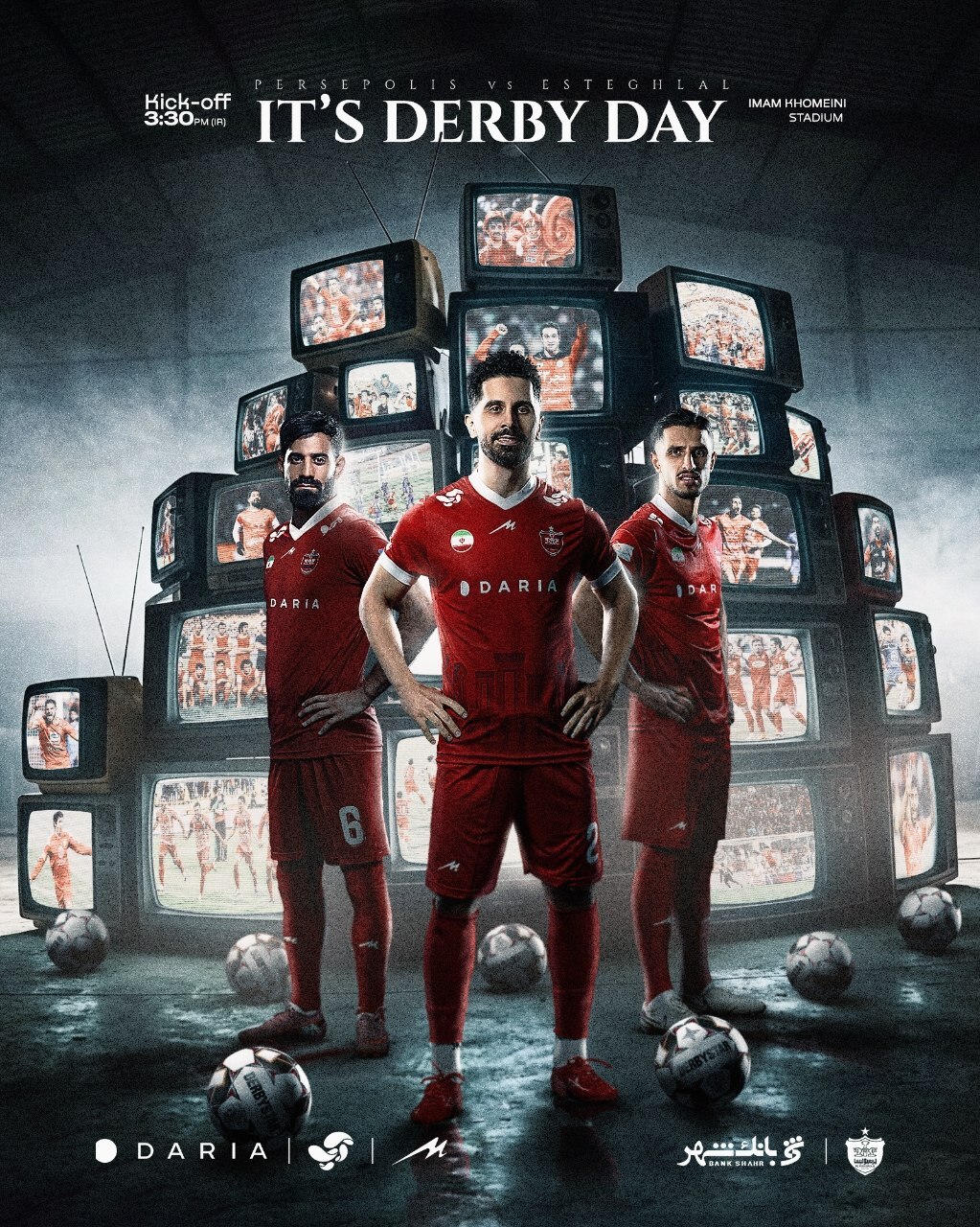 پوستر پرسپولیس