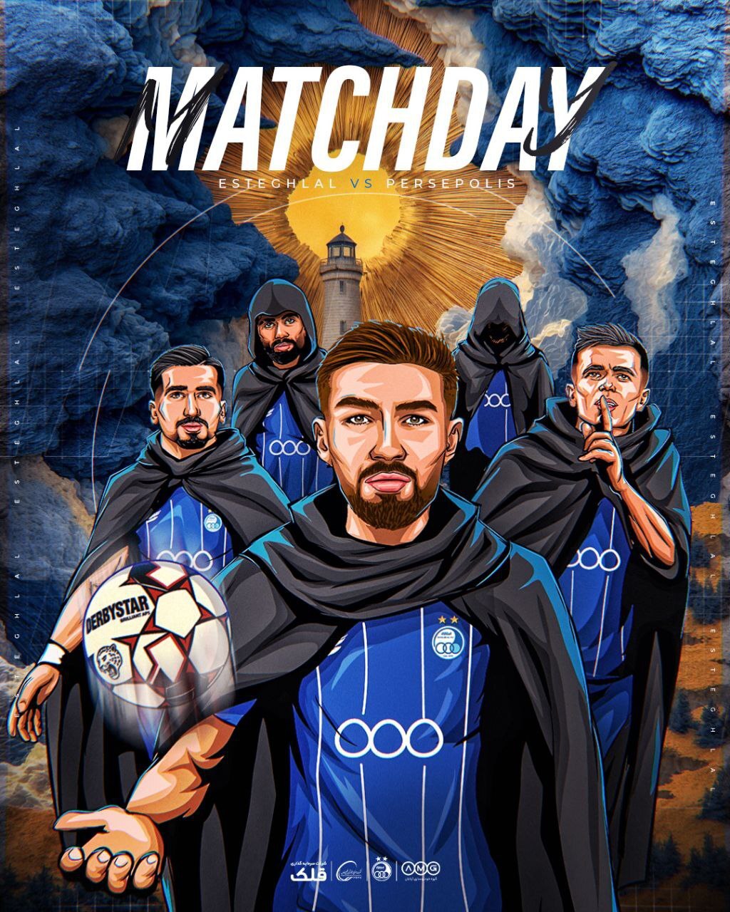 پوستر استقلال