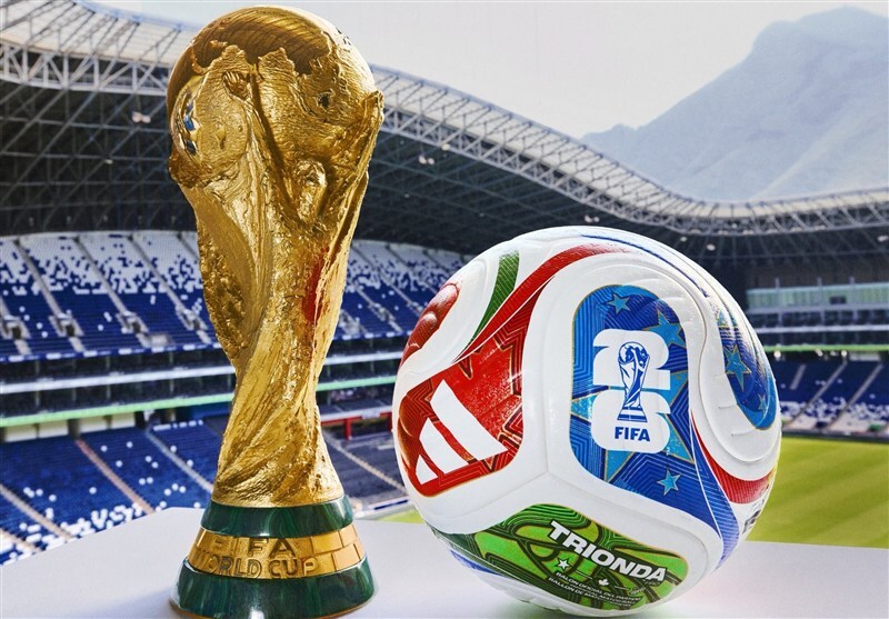 جام جهانی ۲۰۲۶